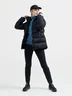 Miniatyrbilde 6 av Black Craft ADV Explore Dunjakke Dame