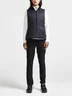 Miniatyrbilde 6 av Black Craft CORE Light Padded Vattert Vest Dame