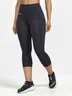 Miniatyrbilde 1 av Black Craft ADV Essence 2 Capri Tights Dame