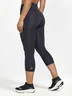 Miniatyrbilde 2 av Black Craft ADV Essence 2 Capri Tights Dame