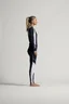 Miniatyrbilde 3 av Blaze/White Craft NOR Baselayer Undertøy Sett Dame