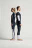 Miniatyrbilde 6 av Blaze/White Craft NOR Baselayer Undertøy Sett Dame