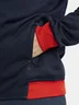 Miniatyrbilde 4 av Blaze-Bright Red Craft NOR ADV Unify Hettejakke