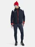 Miniatyrbilde 6 av Blaze-Bright Red Craft NOR ADV Unify Hettejakke