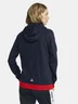 Miniatyrbilde 2 av Blaze-Bright Red Craft NOR ADV Unify Hettejakke Dame