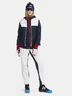 Miniatyrbilde 3 av Blaze-Bright Red Craft NOR ADV Unify Hettejakke Dame