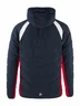 Miniatyrbilde 5 av Blaze/White Craft NOR ADV Explore Hybrid Vattert Jakke