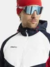 Miniatyrbilde 3 av Blaze/White Craft NOR ADV Explore Hybrid Vattert Jakke