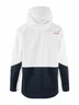 Miniatyrbilde 5 av White-Blaze Craft NOR Block Shell Allværsjakke