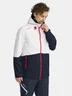 Miniatyrbilde 6 av White-Blaze Craft NOR Block Shell Allværsjakke