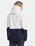 Miniatyrbilde 1 av White-Blaze Craft NOR Block Shell Allværsjakke Dame