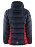 Miniatyrbilde 5 av Blaze/Bright Red Craft NOR Core Explore Isolate  Vattert Jakke Dame