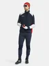 Miniatyrbilde 3 av Blaze/White Craft NOR ADV Nordic Ski Club Vattert Vest