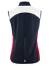 Miniatyrbilde 5 av Blaze/White Craft NOR ADV Nordic Ski Club Vattert Vest Dame