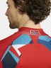 Miniatyrbilde 2 av Blaze / Bright Red Craft NOR ADV Nordic Ski Langrennsdrakt