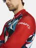 Miniatyrbilde 4 av Blaze / Bright Red Craft NOR ADV Nordic Ski Langrennsdrakt