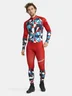 Miniatyrbilde 6 av Blaze / Bright Red Craft NOR ADV Nordic Ski Langrennsdrakt