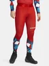 Miniatyrbilde 1 av Blaze / Bright Red Craft NOR ADV Nordic Ski Club Tights
