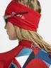 Miniatyrbilde 6 av Blaze / Bright Red Craft NOR ADV Nordic Ski Langrennsdrakt Dame