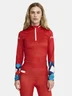 Miniatyrbilde 1 av Blaze / Bright Red Craft NOR ADV Nordic Ski Club Trøye Dame