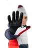 Miniatyrbilde 3 av Blaze/White Craft NOR PRO Race Hansker