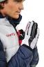 Miniatyrbilde 4 av Blaze/White Craft NOR PRO Race Hansker