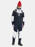 Miniatyrbilde 4 av Blaze/White Craft NOR ADV Backcountry Skijakke