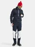 Miniatyrbilde 4 av Blaze/White Craft NOR ADV Hybrid Skibukse Bukse