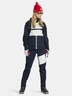 Miniatyrbilde 1 av Blaze/White Craft NOR ADV Hybrid Skibukse Dame