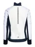 Miniatyrbilde 5 av Blaze / White Craft NOR ADV Nordic Training Speed Vattert Jakke Dame