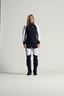 Miniatyrbilde 2 av Blaze / White Craft NOR ADV Nordic Training Speed Vattert Jakke Dame