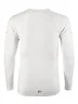 Miniatyrbilde 4 av White Craft NOR Active Extreme X CN Langermet Undertrøye