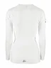 Miniatyrbilde 5 av White Craft NOR Active Extreme X CN Langermet Undertrøye Dame