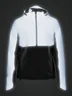 Miniatyrbilde 9 av Black Craft ADV Unify Lumen Refleks Vindjakke Dame