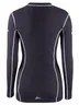 Miniatyrbilde 5 av Blaze/White Craft NOR PRO Wool Extreme X Langermet Undertrøye Dame