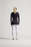 Miniatyrbilde 2 av Blaze/White Craft NOR PRO Wool Extreme X Langermet Undertrøye Dame