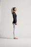 Miniatyrbilde 3 av Blaze/White Craft NOR PRO Wool Extreme X Langermet Undertrøye Dame