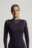Miniatyrbilde 4 av Blaze/White Craft NOR PRO Wool Extreme X Langermet Undertrøye Dame