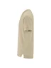 Miniatyrbilde 2 av Hay/Melange Craft ADV Trail Ull T-skjorte