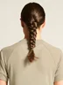 Miniatyrbilde 4 av Hay/Melange Craft ADV Trail Ull T-skjorte Dame