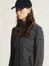 Miniatyrbilde 3 av Black Melange Craft PRO Explore Wool Midlayer Jakke Dame