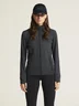 Miniatyrbilde 7 av Black Melange Craft PRO Explore Wool Midlayer Jakke Dame