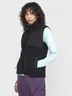 Miniatyrbilde 1 av Black Craft ADV Explore Pile Fleecevest Dame