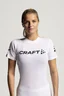 Miniatyrbilde 3 av White/Blaze Craft NOR PRO Wool Extreme X T-skjorte Dame
