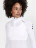 Miniatyrbilde 2 av White/Blaze Craft NOR PRO Wool Extreme X Half Zip Langermet T-skjorte Dame