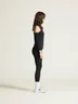 Miniatyrbilde 1 av Black Craft ADV Essence 2 Singlet T-skjorte Dame