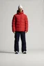 Miniatyrbilde 1 av Bright Red Craft NOR Evolve Down  Dunjakke