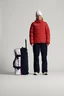 Miniatyrbilde 7 av Bright Red Craft NOR Evolve Down  Dunjakke Dame