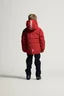 Miniatyrbilde 2 av Bright Red Craft NOR Evolve Down  Dunjakke Barn