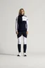 Miniatyrbilde 1 av Blaze/White Craft NOR ADV Explore Pile Fleecevest Dame